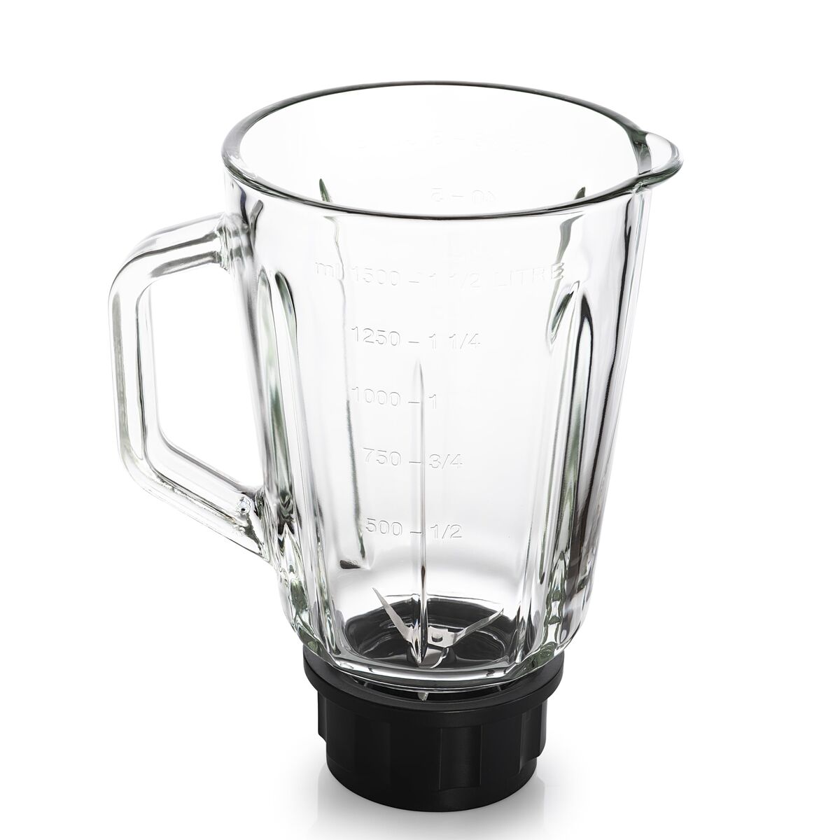 Glasmixer Blaupunkt BP4002 Svart 1000 W finns hos Nordekko