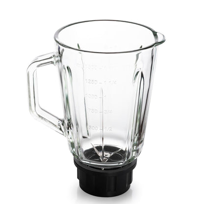 Glasmixer Blaupunkt BP4002 Svart 1000 W finns hos Nordekko