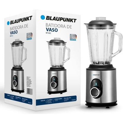 Glasmixer Blaupunkt BP4002 Svart 1000 W finns hos Nordekko