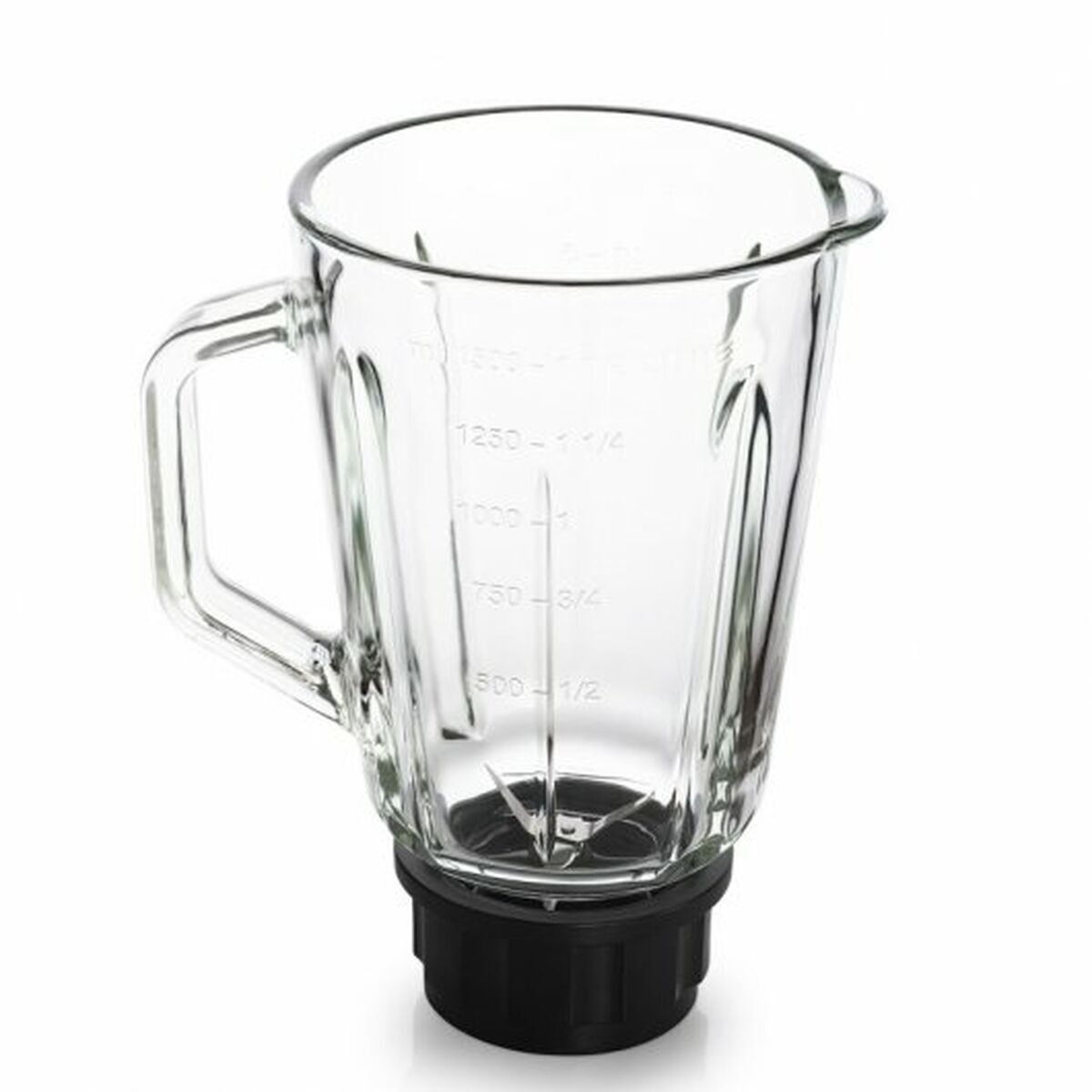 Glasmixer Blaupunkt BP4002 Svart 1000 W finns hos Nordekko