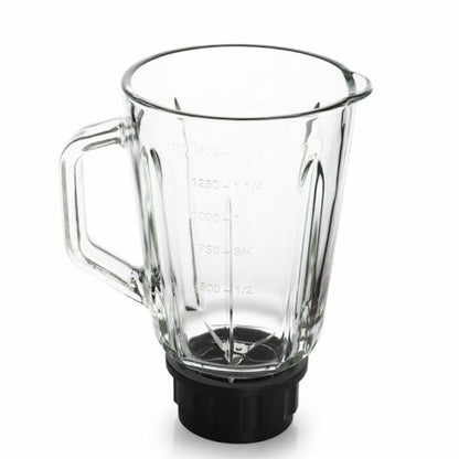 Glasmixer Blaupunkt BP4002 Svart 1000 W finns hos Nordekko