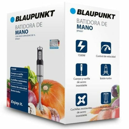 Stavmixer Blaupunkt BP4007 1500 W finns hos Nordekko