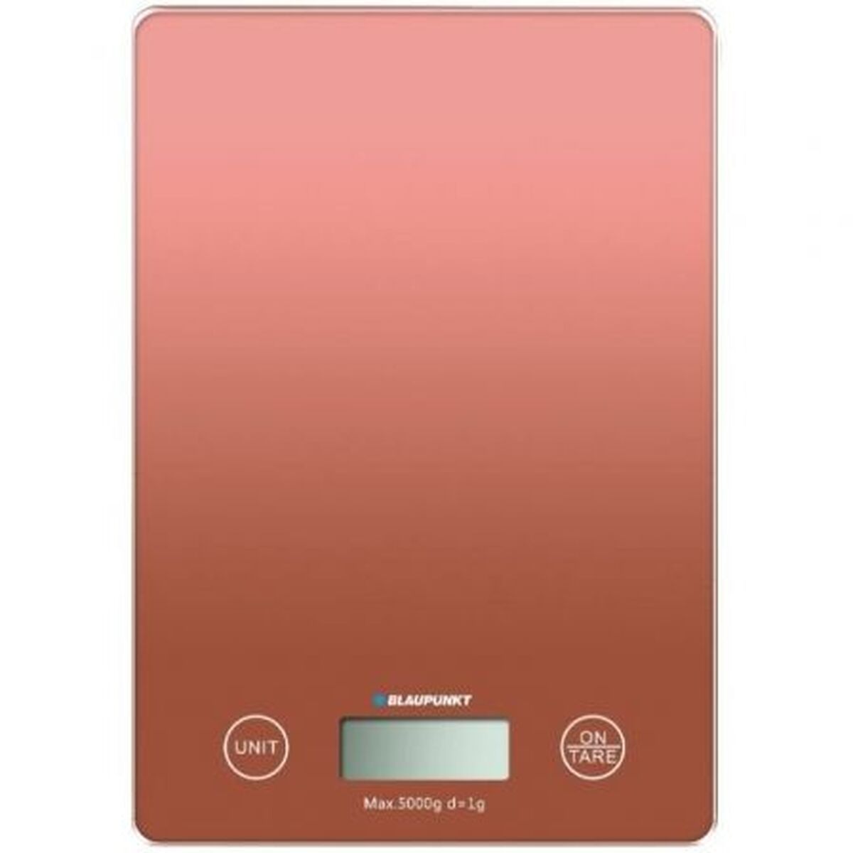 Köksvåg Blaupunkt BP4013 Orange 5 kg finns hos Nordekko