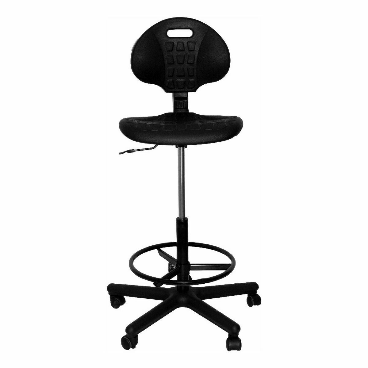 Sittpall Paterna Piqueras y Crespo T31 Svart Metall finns hos Nordekko