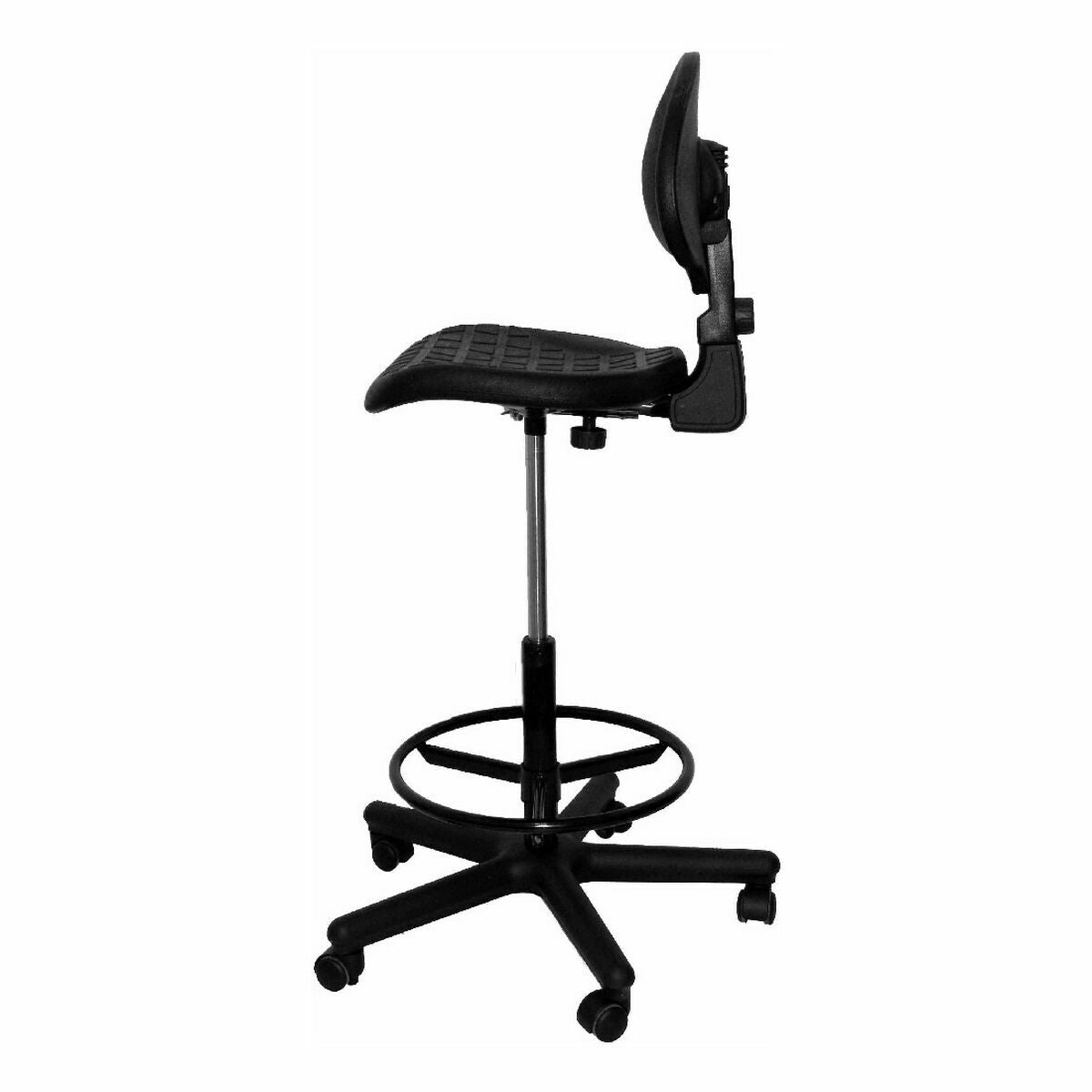Sittpall Paterna Piqueras y Crespo T31 Svart Metall finns hos Nordekko
