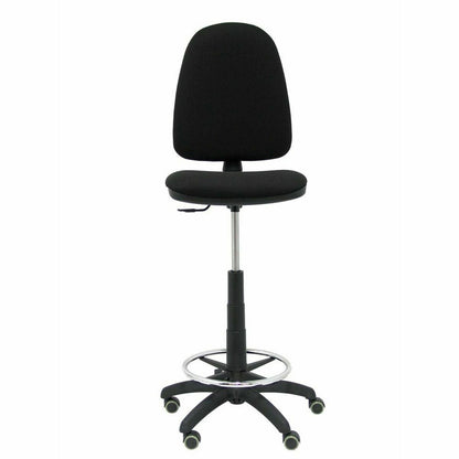 Sittpall Ayna bali Piqueras y Crespo T04CPBALI840RP Svart finns hos Nordekko