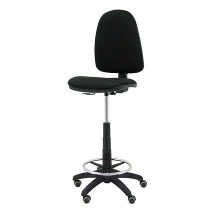 Sittpall Ayna bali Piqueras y Crespo T04CPBALI840RP Svart finns hos Nordekko