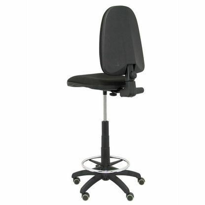 Sittpall Ayna bali Piqueras y Crespo T04CPBALI840RP Svart finns hos Nordekko