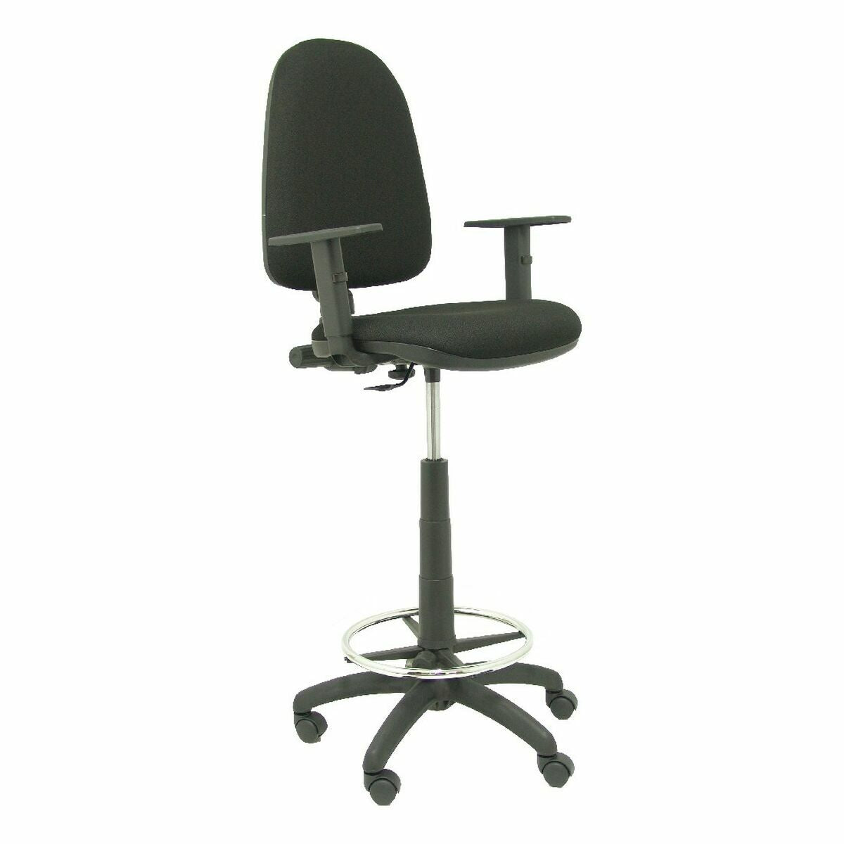 Sittpall Ayna Piqueras y Crespo T04CPBALI840B10 Svart Metall Plast finns hos Nordekko