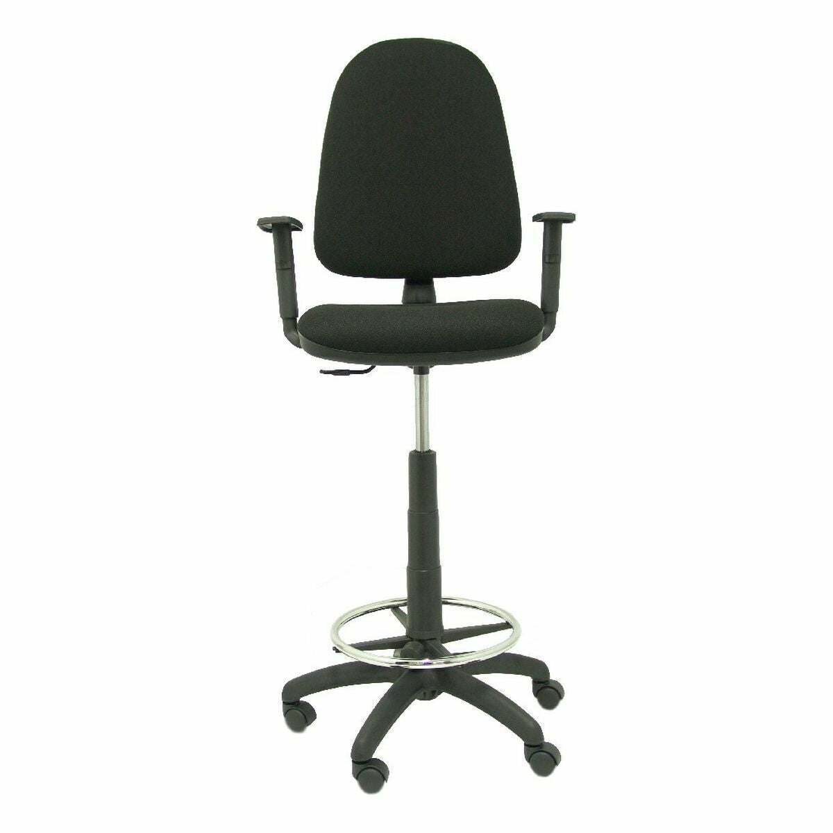 Sittpall Ayna Piqueras y Crespo T04CPBALI840B10 Svart Metall Plast finns hos Nordekko