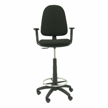 Sittpall Ayna Piqueras y Crespo T04CPBALI840B10 Svart Metall Plast finns hos Nordekko