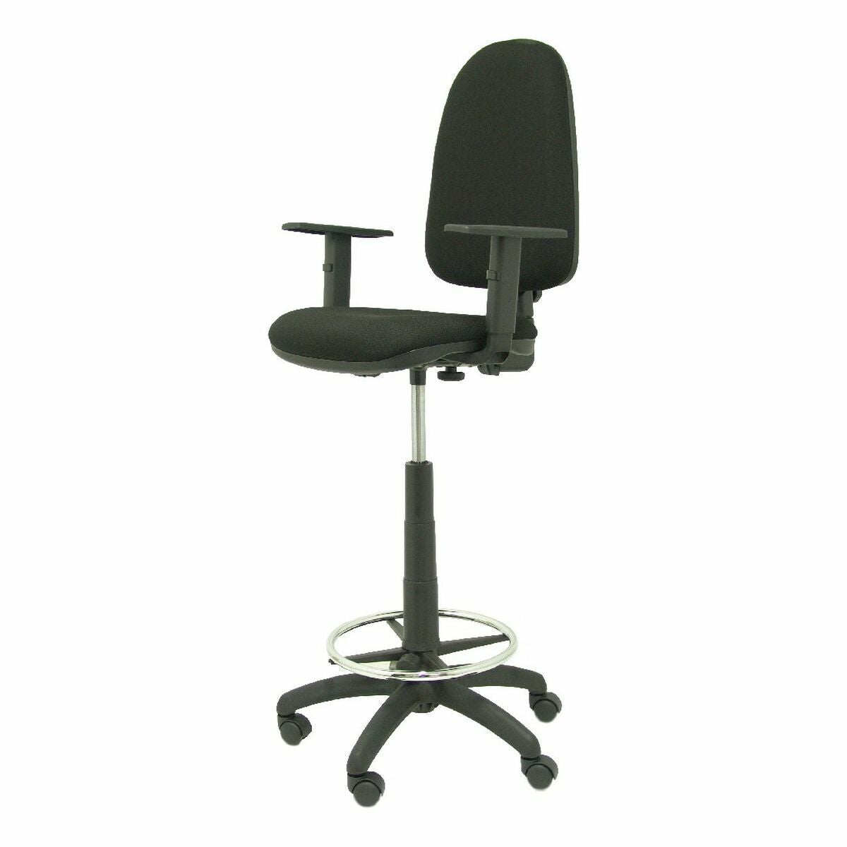 Sittpall Ayna Piqueras y Crespo T04CPBALI840B10 Svart Metall Plast finns hos Nordekko