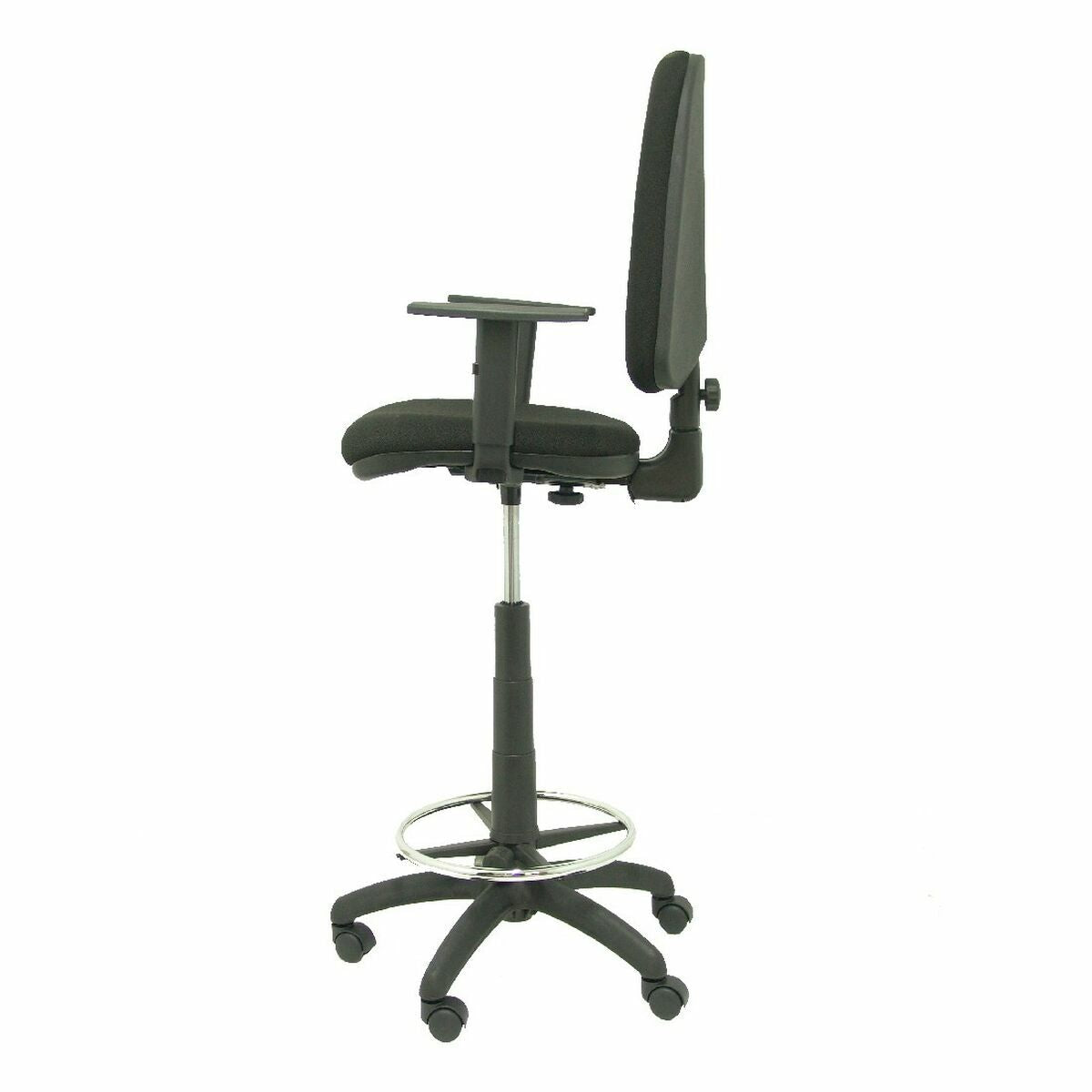 Sittpall Ayna Piqueras y Crespo T04CPBALI840B10 Svart Metall Plast finns hos Nordekko