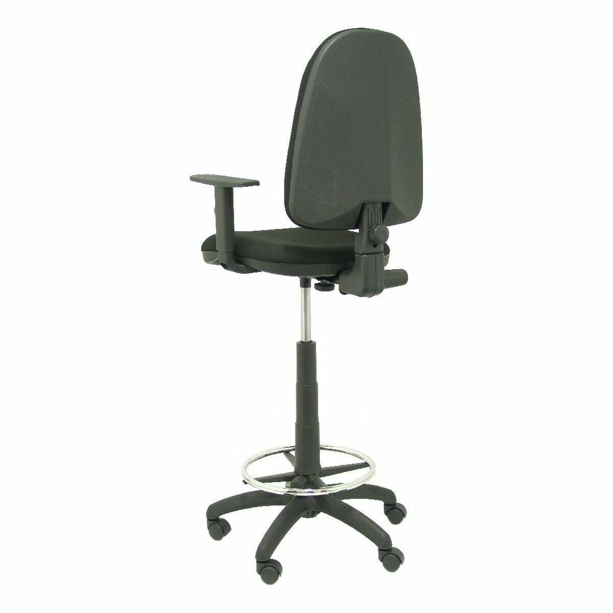 Sittpall Ayna Piqueras y Crespo T04CPBALI840B10 Svart Metall Plast finns hos Nordekko