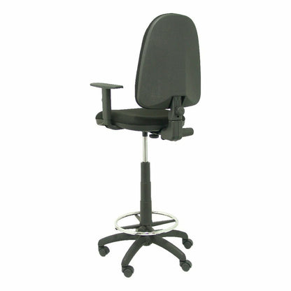 Sittpall Ayna Piqueras y Crespo T04CPBALI840B10 Svart Metall Plast finns hos Nordekko