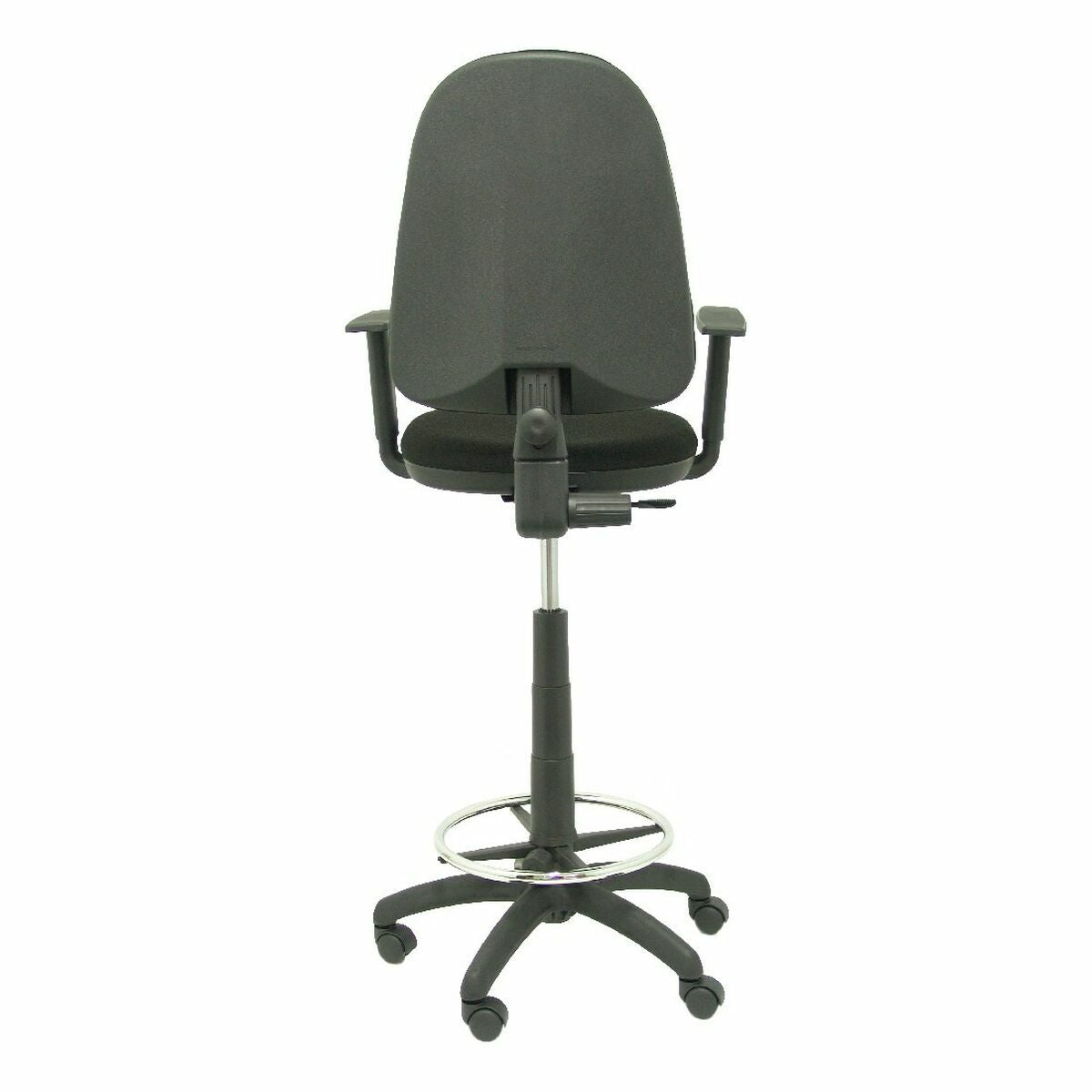 Sittpall Ayna Piqueras y Crespo T04CPBALI840B10 Svart Metall Plast finns hos Nordekko