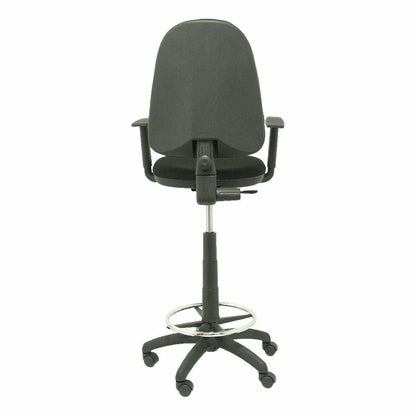 Sittpall Ayna Piqueras y Crespo T04CPBALI840B10 Svart Metall Plast finns hos Nordekko