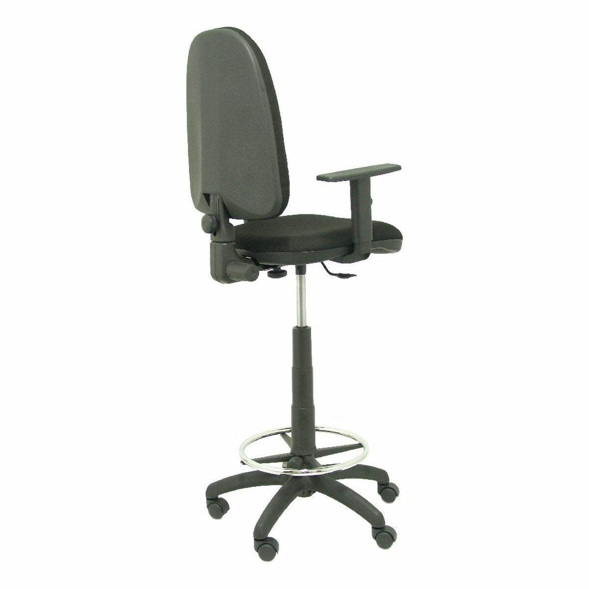 Sittpall Ayna Piqueras y Crespo T04CPBALI840B10 Svart Metall Plast finns hos Nordekko