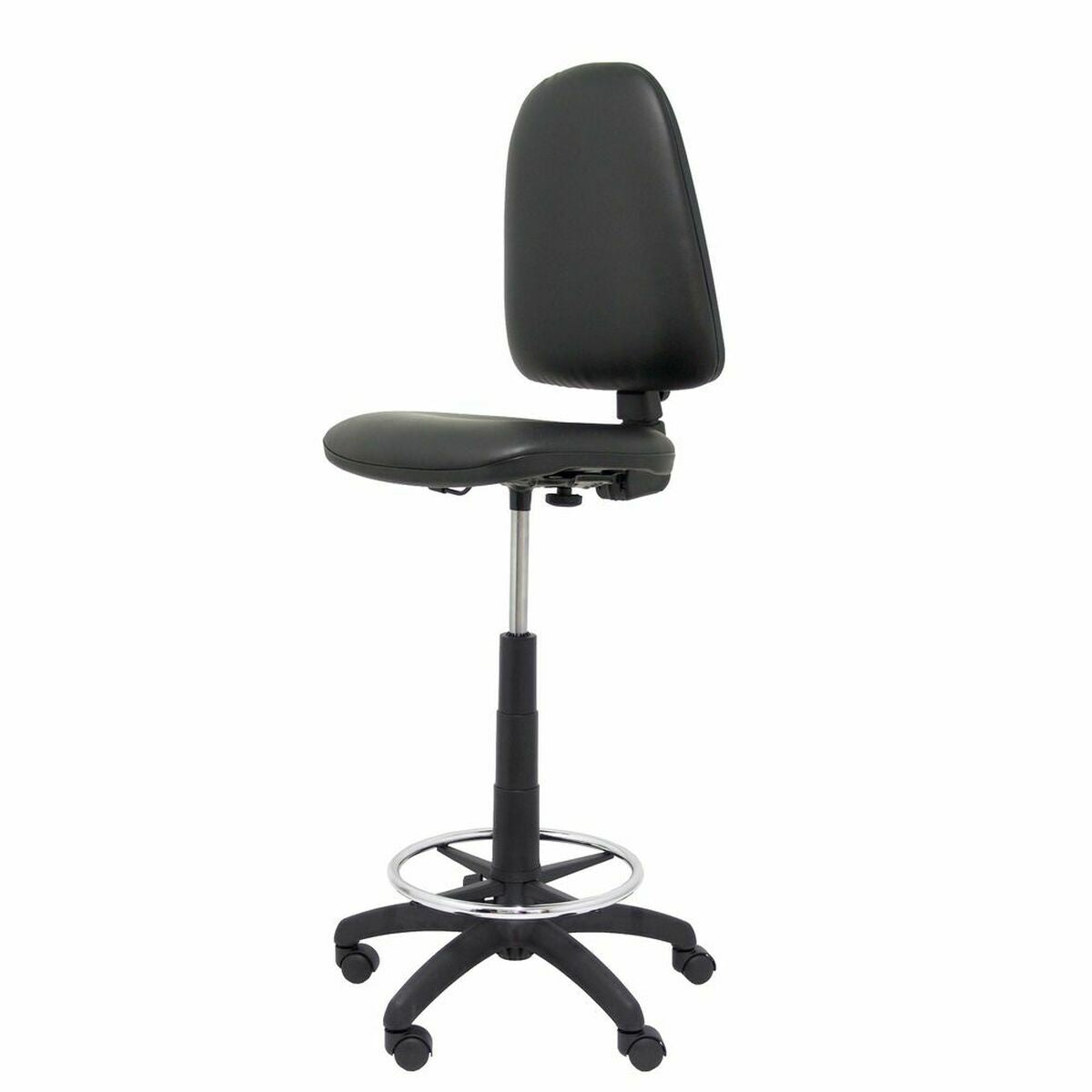 Sittpall Ayna Piqueras y Crespo T04CPSPNE Svart Metall finns hos Nordekko