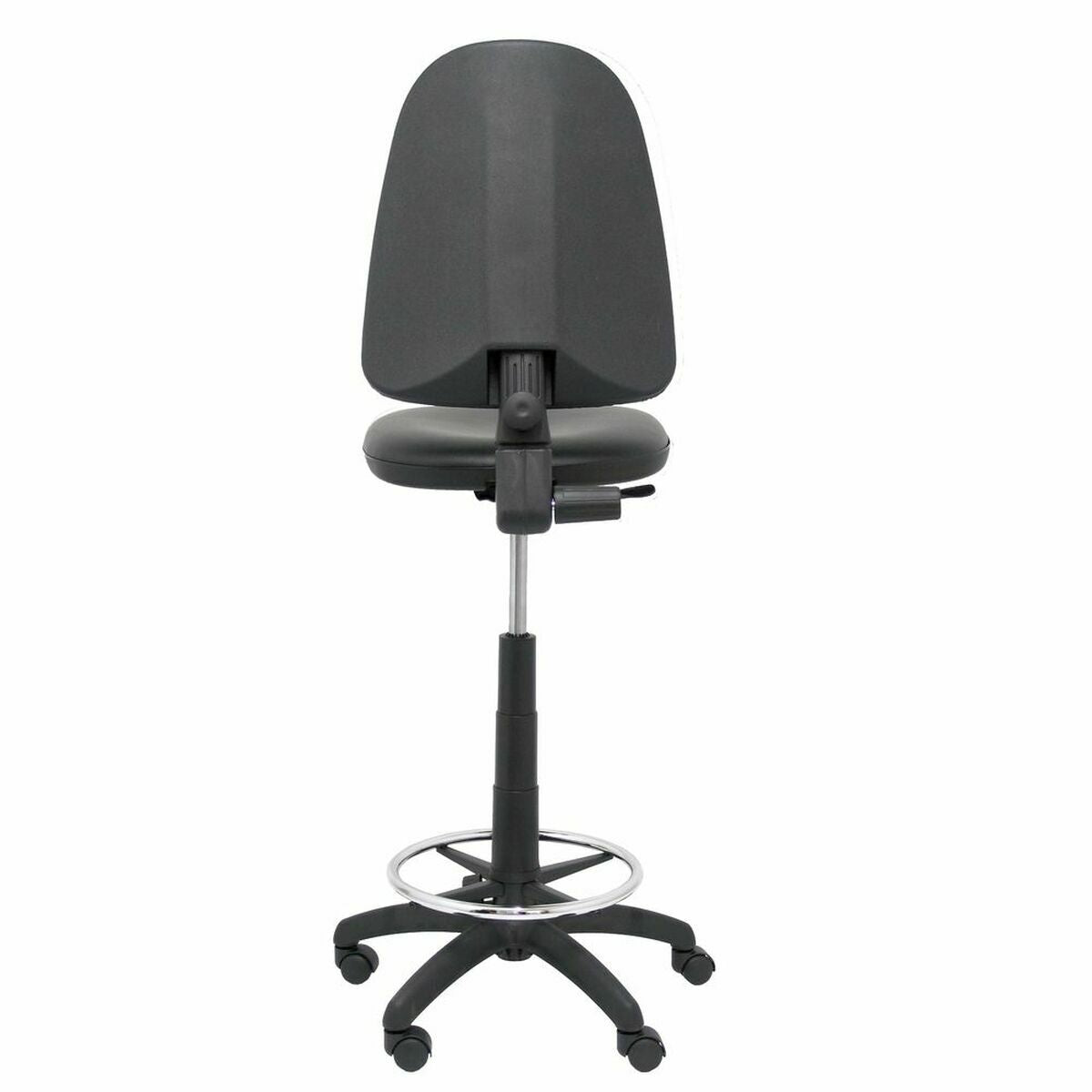 Sittpall Ayna Piqueras y Crespo T04CPSPNE Svart Metall finns hos Nordekko