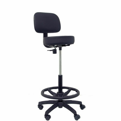 Sittpall Llanos Piqueras y Crespo T01CLSPNE Svart Metall finns hos Nordekko