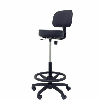 Sittpall Llanos Piqueras y Crespo T01CLSPNE Svart Metall finns hos Nordekko