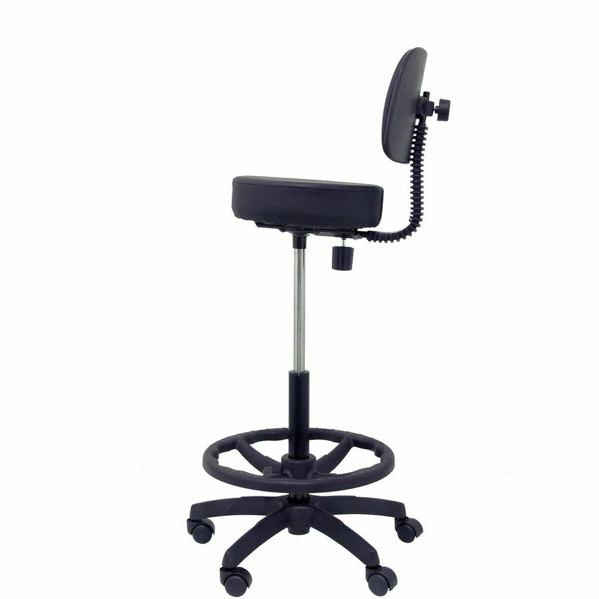 Sittpall Llanos Piqueras y Crespo T01CLSPNE Svart Metall finns hos Nordekko