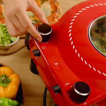 Pizzaberedare Cecotec Mamma Mía Window finns hos Nordekko