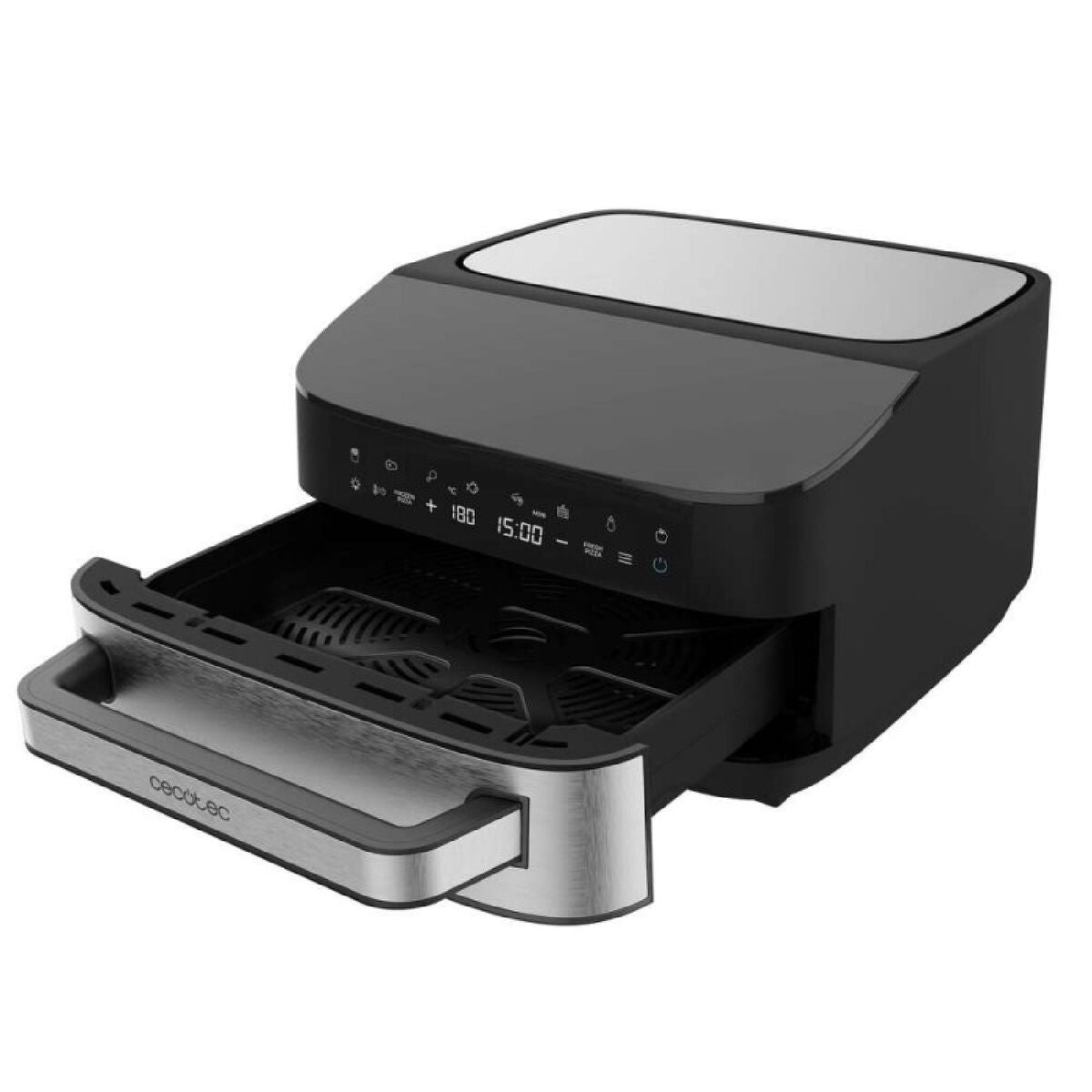 Pizzaberedare Cecotec Pizza&Fry 7000 finns hos Nordekko