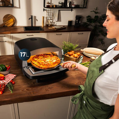Pizzaberedare Cecotec Pizza&Co 500 Max finns hos Nordekko