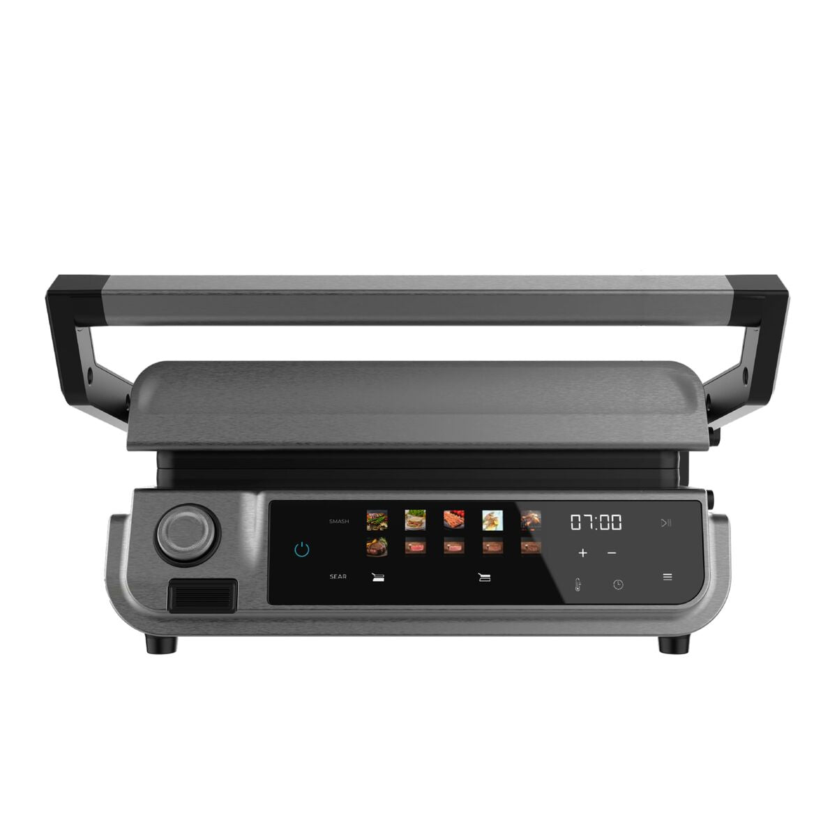 Elektriska Grillen Cecotec Rock'nGrill 2000 Smash PerfectCook 2000 W finns hos Nordekko