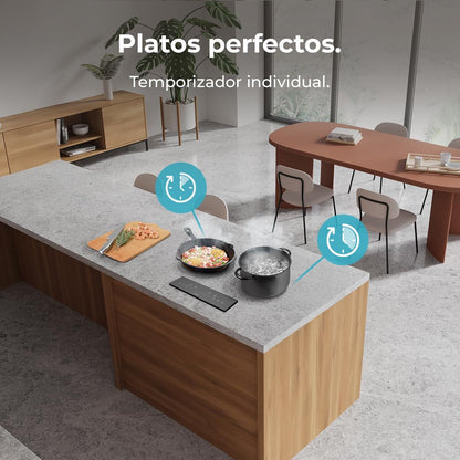Induktionshäll Cecotec Squad I 4300 7200 W finns hos Nordekko