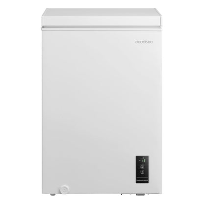 Cecotec Frysbox 99L Bolero CoolMarket Chest 99P Vit E 38dB LED finns hos Nordekko