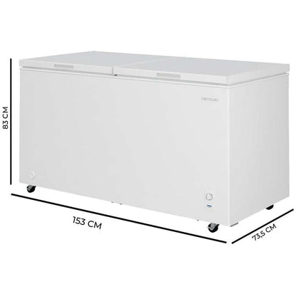 Frys Cecotec Chest Duo 508M Vit E 500 L finns hos Nordekko