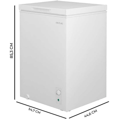 Frys Cecotec Bolero CoolMarket Chest 99M Vit D 99 L finns hos Nordekko