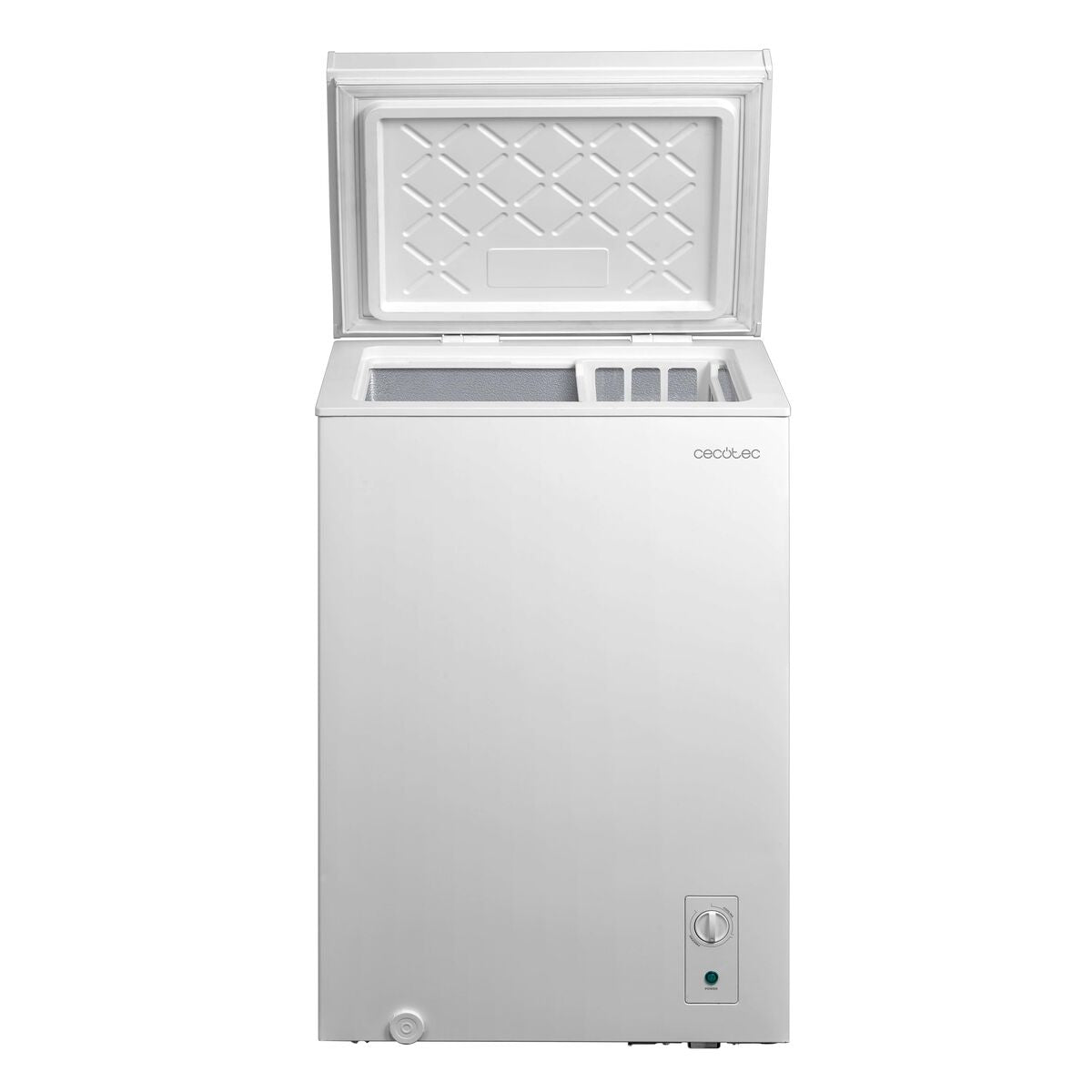 Frys Cecotec Bolero CoolMarket Chest 99M Vit D 99 L finns hos Nordekko