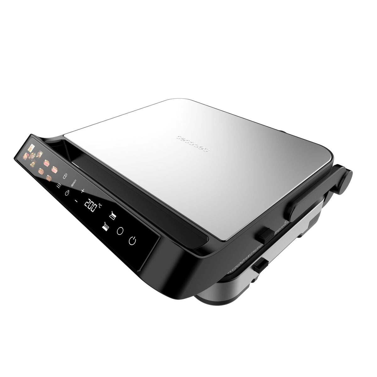 Elektriska Grillen Cecotec Rock'nGrill 2000 PerfectCook 2000 W finns hos Nordekko