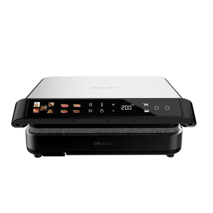 Elektriska Grillen Cecotec Rock'nGrill 2000 PerfectCook 2000 W finns hos Nordekko