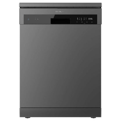 Cecotec Diskmaskin 13 kuvert 6110 Fristående Mörkgrå Klass E, 6 program finns hos Nordekko