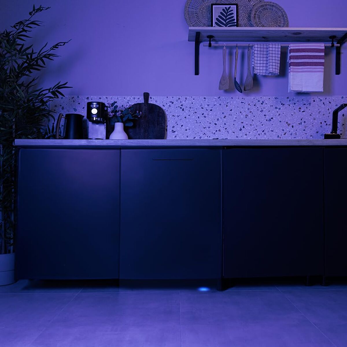 Cecotec Integrerad diskmaskin 13 kuvert stål 6110 Full-BI 6 program klass E finns hos Nordekko