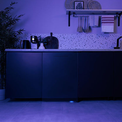 Cecotec Integrerad diskmaskin 13 kuvert stål 6110 Full-BI 6 program klass E finns hos Nordekko