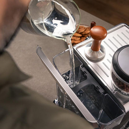 Manuell Espressobryggare Cecotec Power Espresso 20 Barista 2200 W Svart 20 bar finns hos Nordekko
