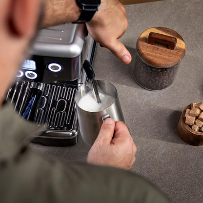 Manuell Espressobryggare Cecotec Power Espresso 20 Barista 2200 W Svart 20 bar finns hos Nordekko