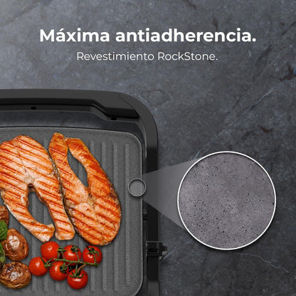 Elektriska Grillen Cecotec 1500 Full Open 1500 W finns hos Nordekko