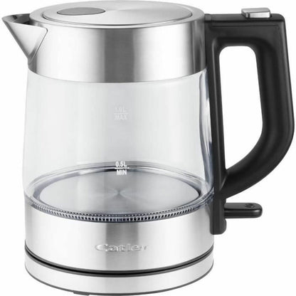 Vattenkokare Catler KE 411 Glas Rostfritt stål 2200 W 1 L finns hos Nordekko