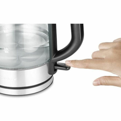 Vattenkokare Catler KE 411 Glas Rostfritt stål 2200 W 1 L finns hos Nordekko