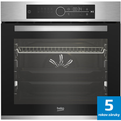 Pyrolytisk ugn BEKO BBIM12400XMPS 72 L finns hos Nordekko