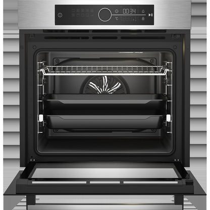 Pyrolytisk ugn BEKO BBIM12400XMPS 72 L finns hos Nordekko