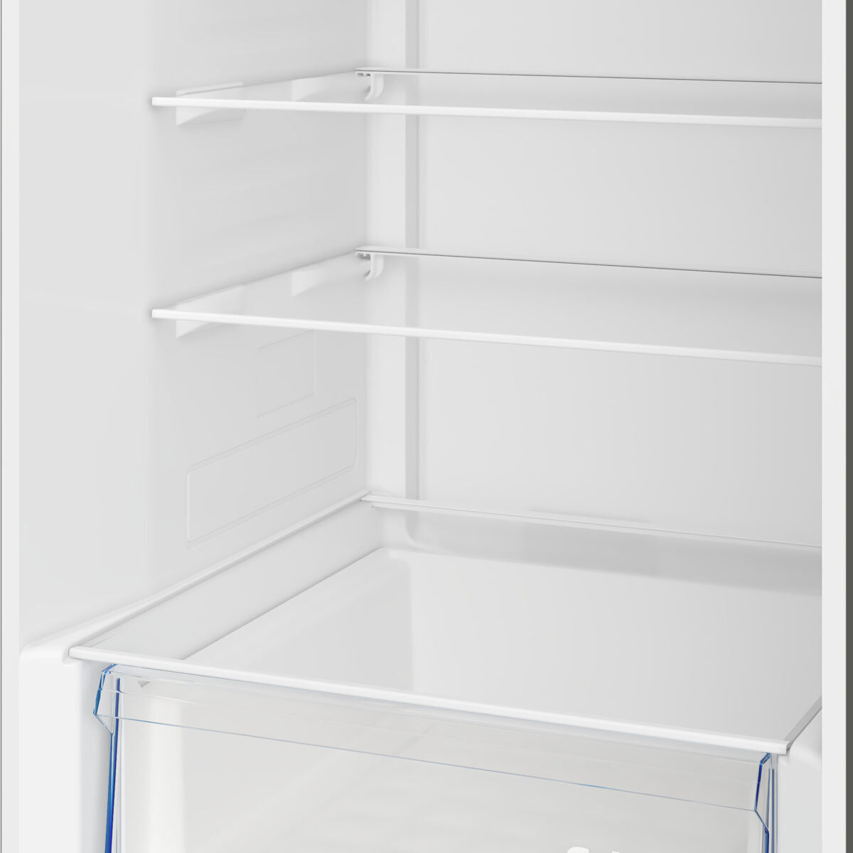 Kombinerat kylskåp BEKO finns hos Nordekko