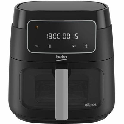 Luftfritös BEKO Svart 1900 W 1750 W 7,6 L finns hos Nordekko